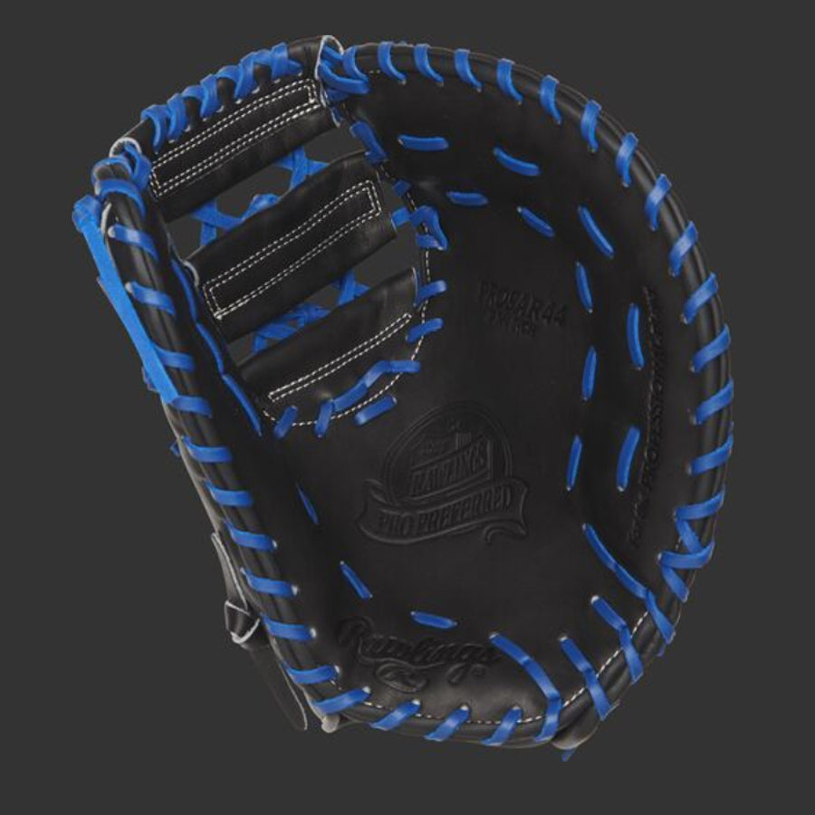 RAWLINGS PROSAR44 PRO PREFERRED ANTHONY RIZZO 12.75 IN GAME DAY FIRST BASE MITT Right Hand Thrower