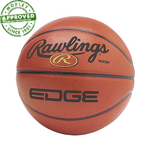 Rawlings 8 Panel Edge Men's W/C Basketball