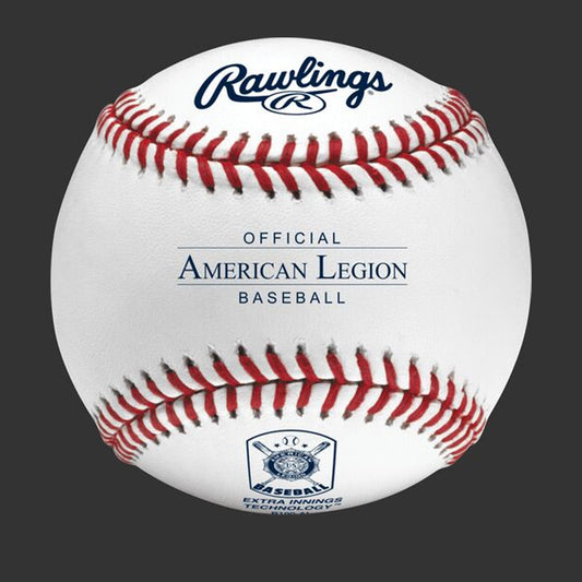 Rawlings R100-AL Official American Legion Baseball (Dozen)