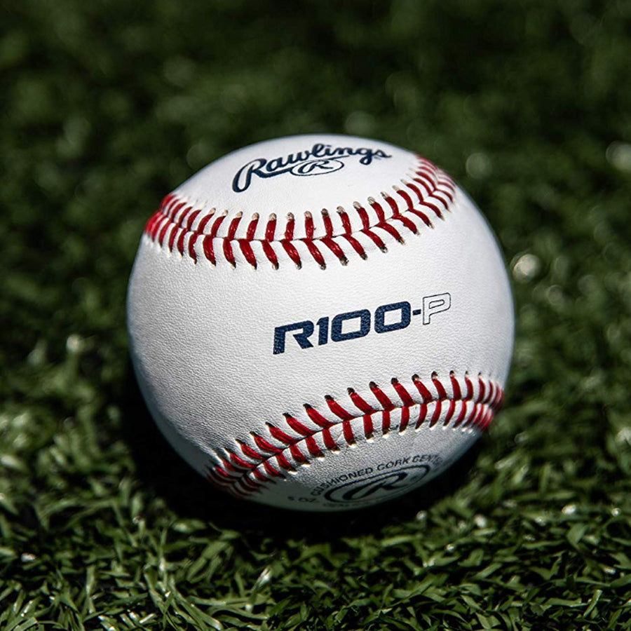 Rawlings R100-P High School Practice Baseball