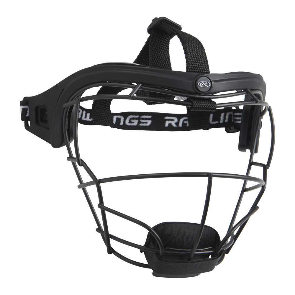 Rawlings RSBFM-B Softball Fielders Mask Adult Size