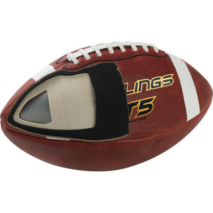 Rawlings ST5A Official Size Leather Football