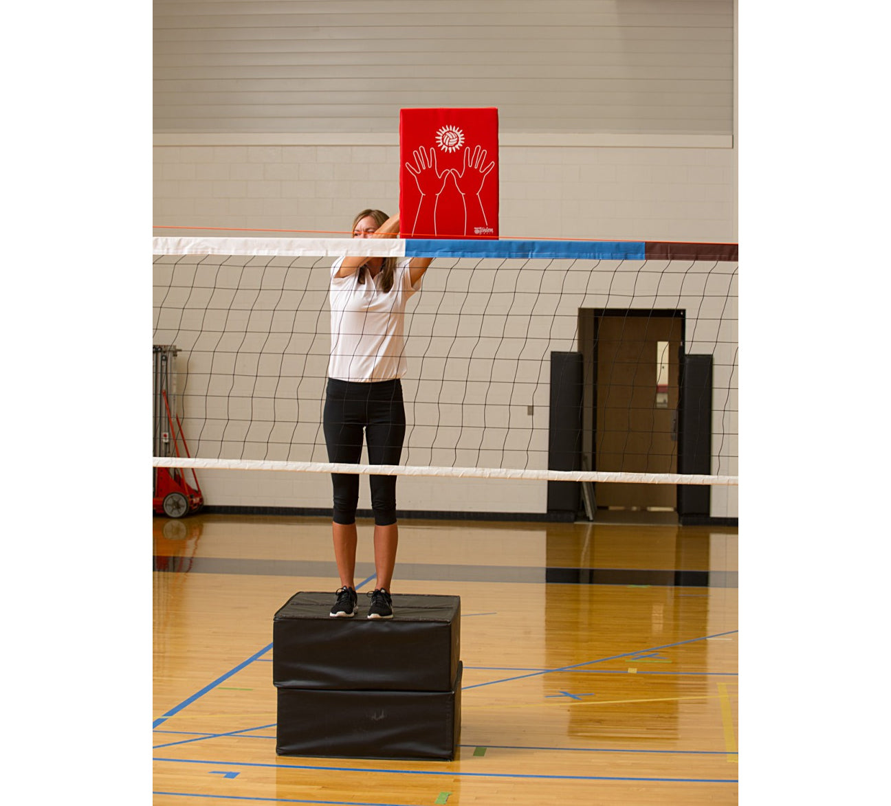 Rectangle Volleyball Blocking Pad