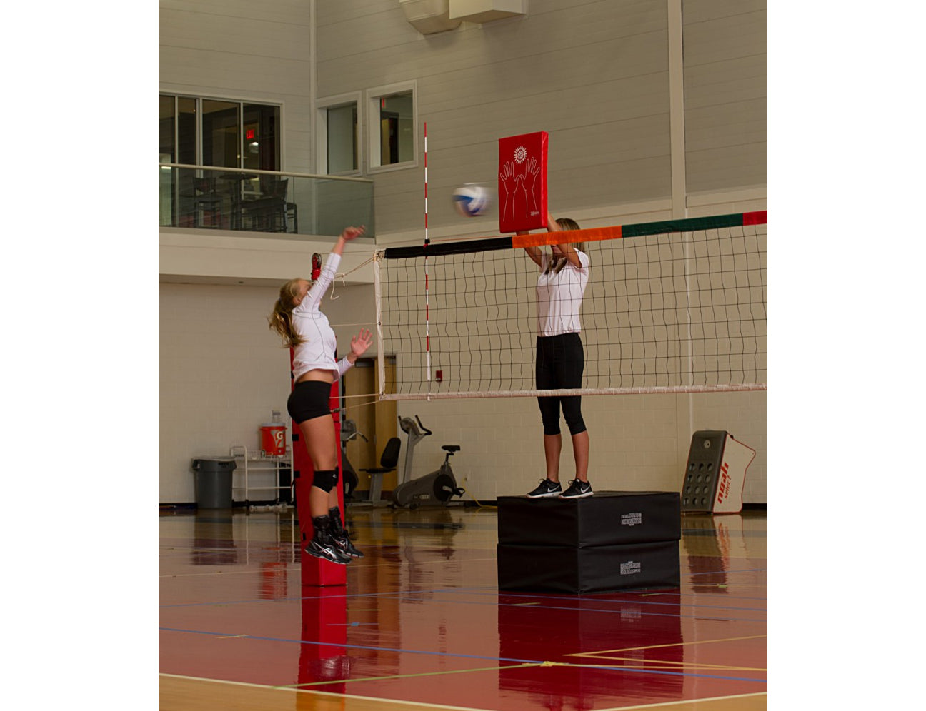 Rectangle Volleyball Blocking Pad