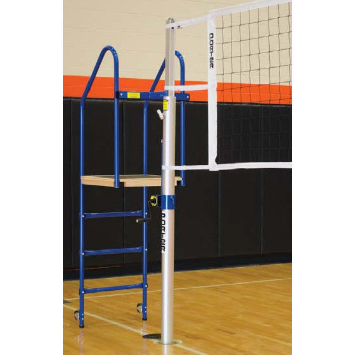 Referee Stand For MA22294 Or MA22295 Powr-Rib Volleyball Systems