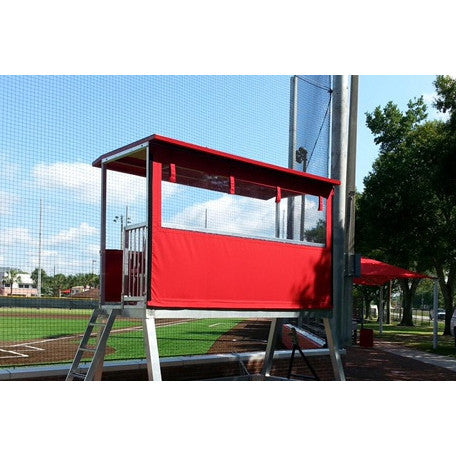 Removeable Side Curtain /Enclosure For MA27577 Coaching Tower