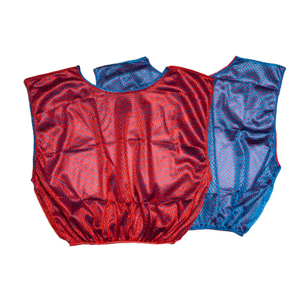 Reversible Scrimmage Vests (Dozen) Choose Colors