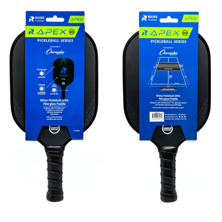 Rhino Apex Pickleball Paddle