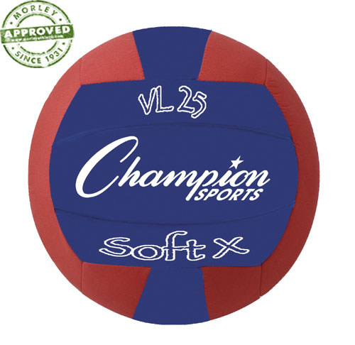 Champion Rhino Skin Soft X Fabric Volleyball