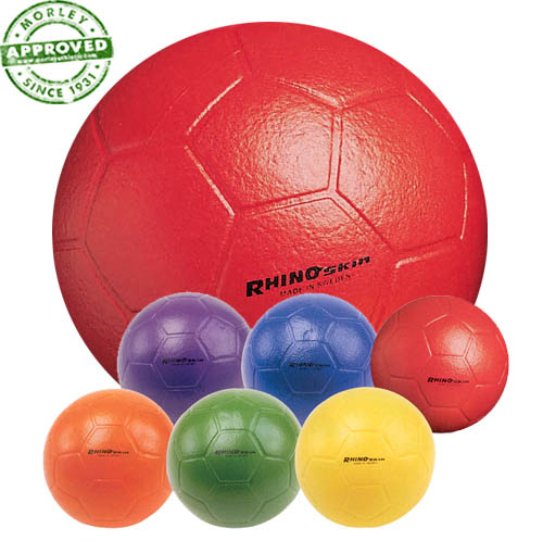 Rhino Skin Soccer Ball Set
