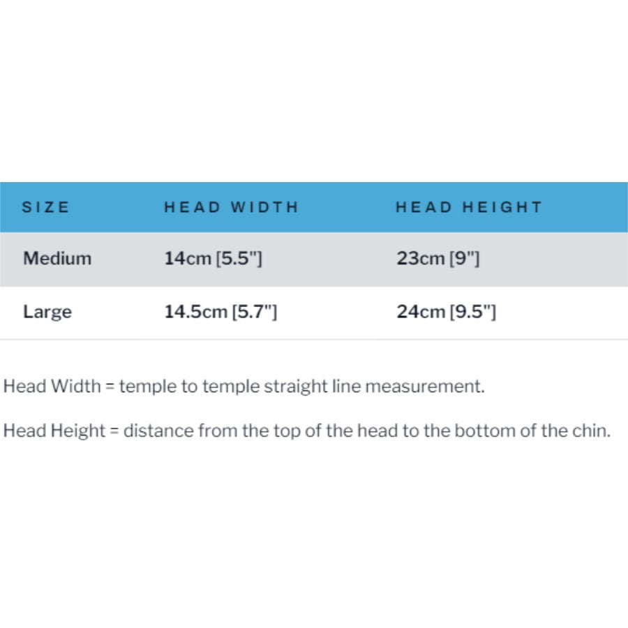 ROBO Carbon Helmet Field Hockey Goalie Helmet Medium