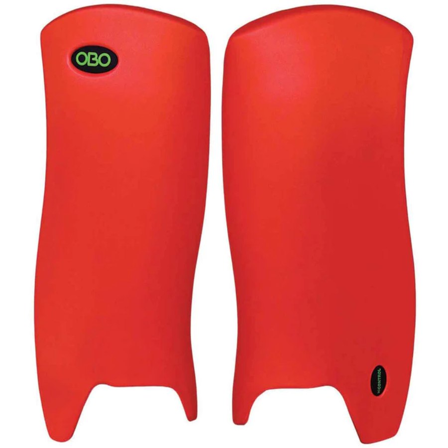 ROBO Hi Control Leg Guards Leg Guard / Red / Large