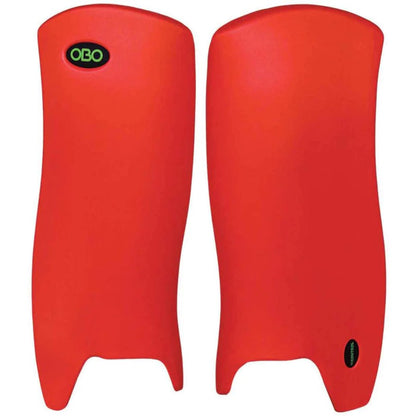 ROBO Hi Control Leg Guards Leg Guard / Red / Medium