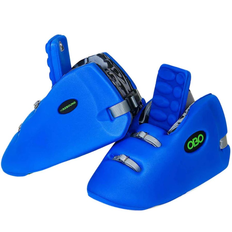 ROBO Hi Rebound Kickers Kickers / Large / Blue