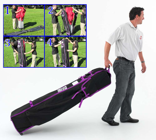Roller Bag For Instant Canopy 10 x 10 Bag