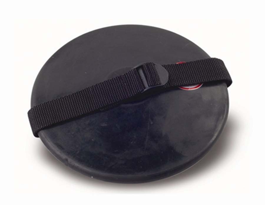 Rubber Discus With Strap 1.0K