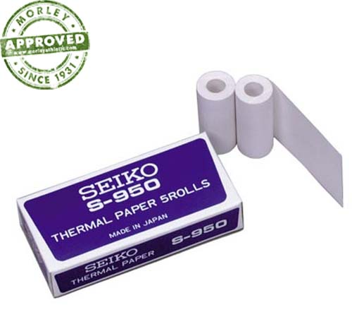 Seiko S950 Thermal Paper