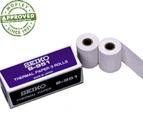 Seiko S951 Large Thermal Paper | LOW PRICES – Morley Athletic Supply Co Inc