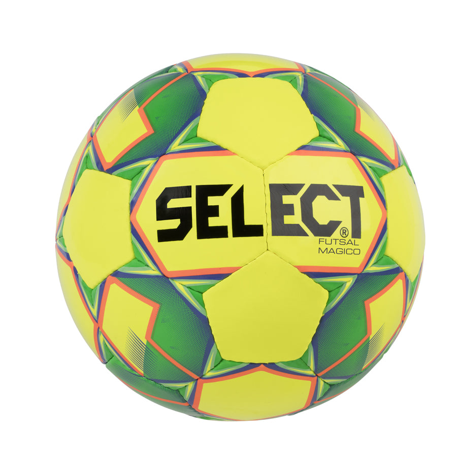 Select Futsal Magico Ball Senior Grain White/Green