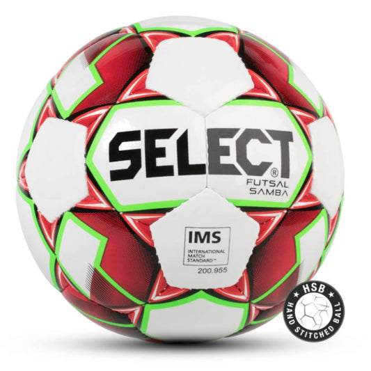 Select Futsal Samba Ball