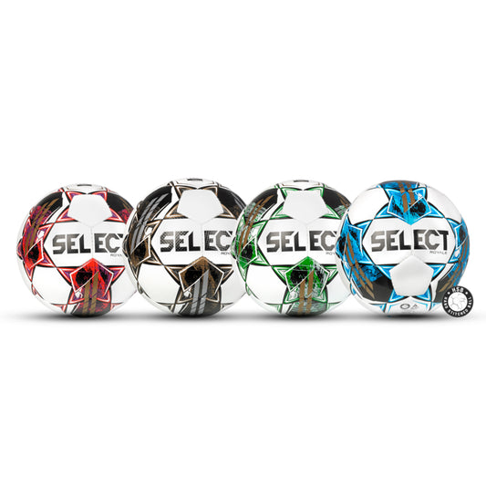 Select Royale Soccer Ball Size 5 Blue