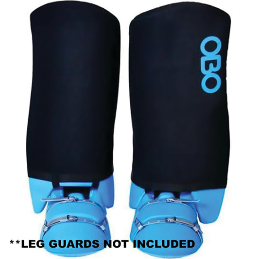 Slippa Indoor Leg Guard Covers Small