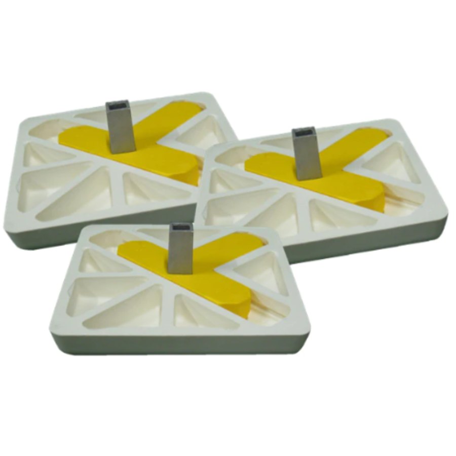 Soft Touch 15" Convertible Base Covers & Tees Set of 3