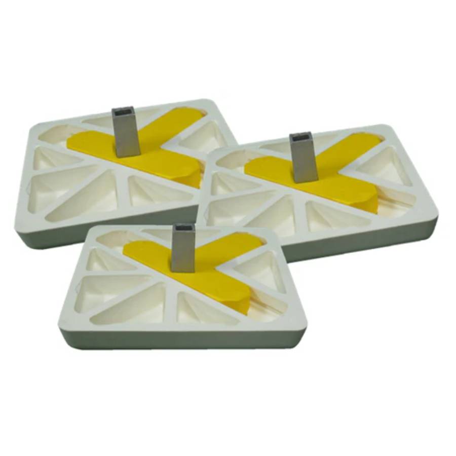 Soft Touch Bases C1400 C-Series Convertible 14" Youth Bases Set Of 3