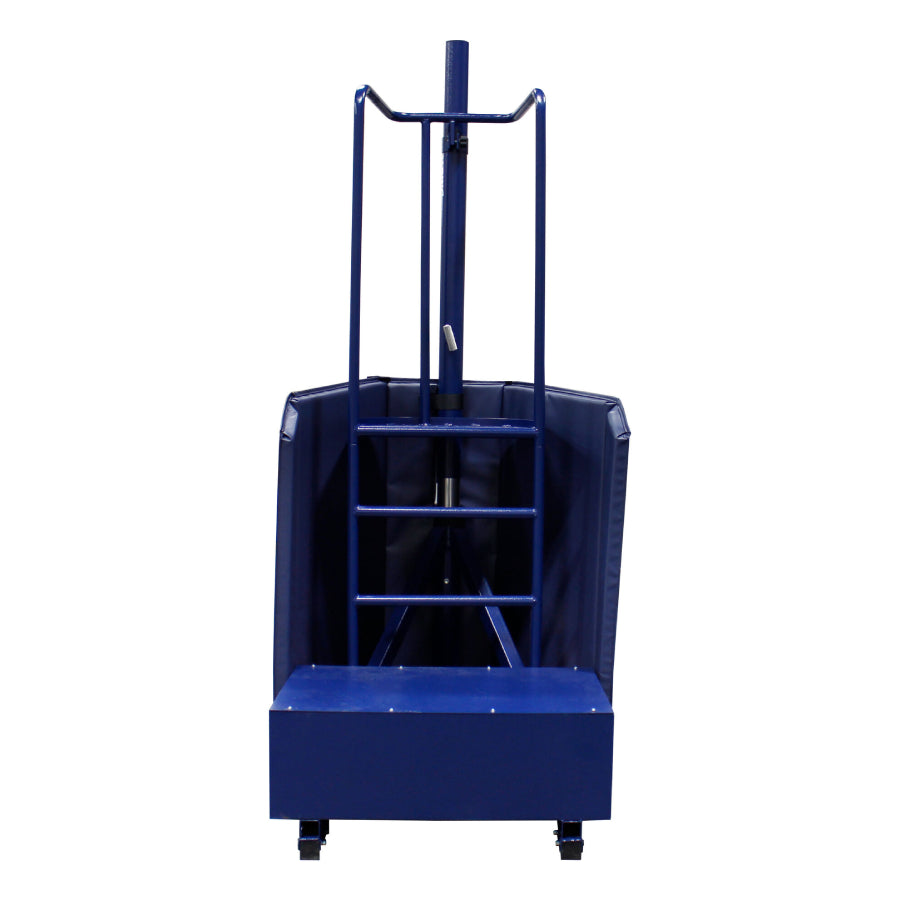 Spalding Freestanding II One-Court Volleyball System