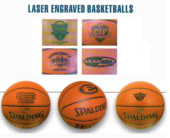 Spalding TF 1000 Legacy Basketball W/ Optional Laser Engraving Men's Laser Engraved