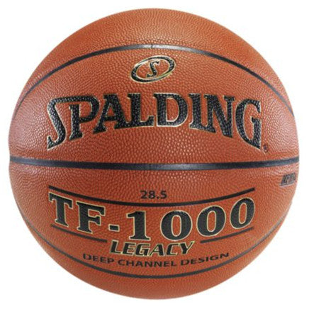 Spalding TF 1000 Legacy Basketball W/ Optional Laser Engraving Women's