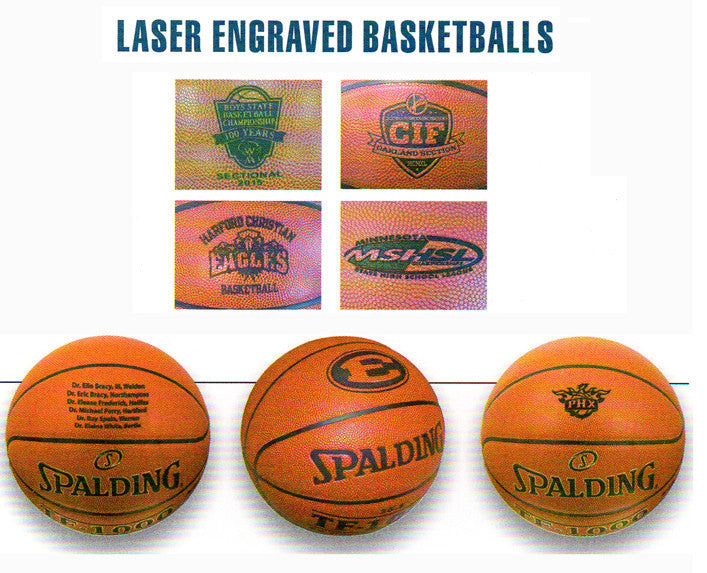 Spalding TF 1000 Legacy Basketball W/ Optional Laser Engraving Women's Laser Engraved