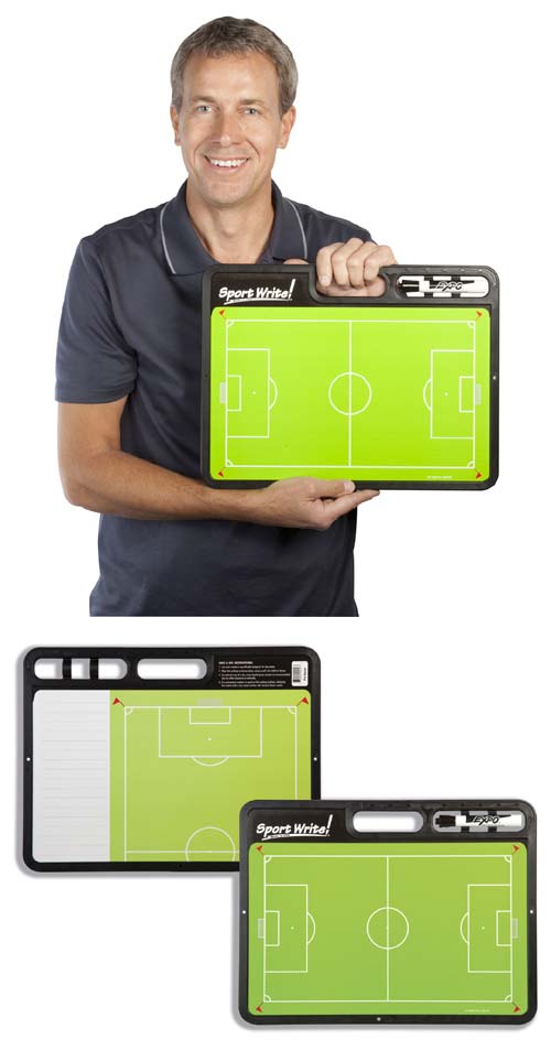 Sport Write Pro Soccer Coaching Board