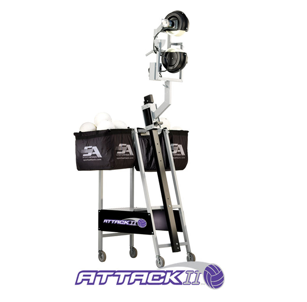 Sports Attack Attack II Volleyball Machine
