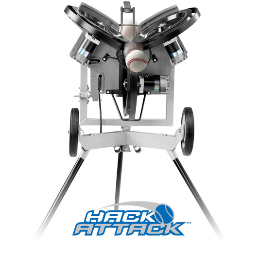 Sports Attack Baseball Hack Attack Pitching Machine