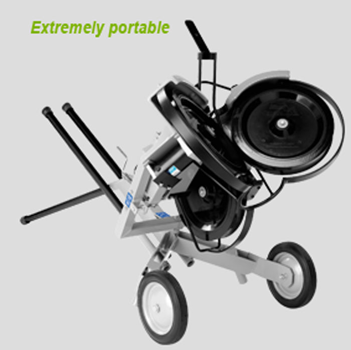 Sports Attack Baseball Hack Attack Pitching Machine