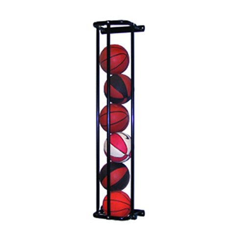 Stackmaster Basketball Wall Storage Rack