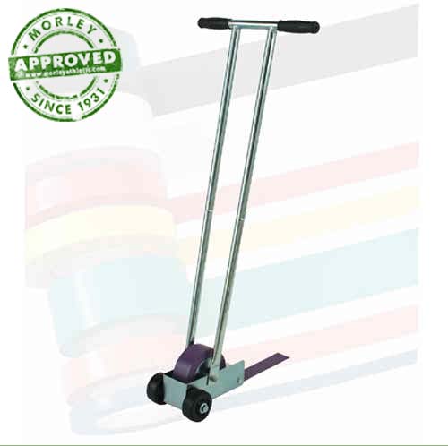 Steel Floor Tape Layer