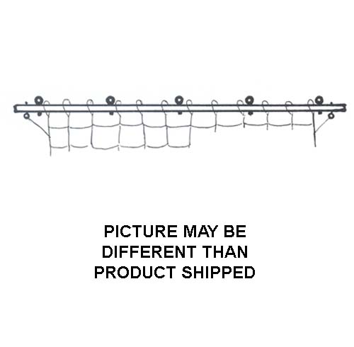 Pipe Hanger With Eye Bolts 12' X 1 -1/2" DIA