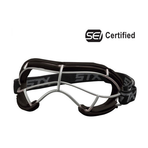 STX Adult 4 Sight+ S Goggle Black