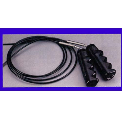 Super Speed Rope Short Under 5' 9"