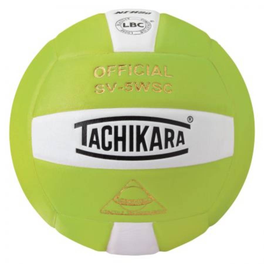 Tachikara SV5WSC Super Soft Volleyball