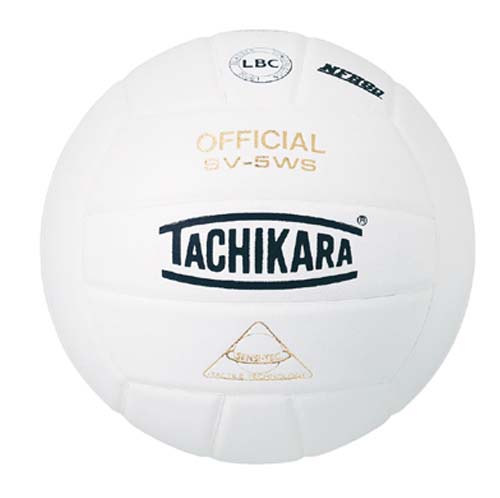 Tachikara Official SV5WS Super Soft Volleyball