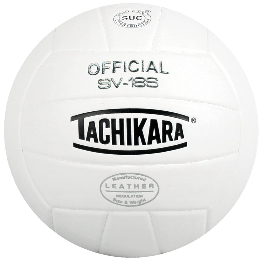 Tachikara SV18S Composite Volleyball White