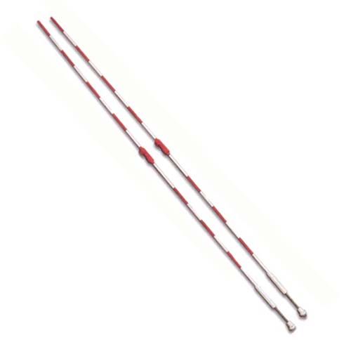 Adjustable Volleyball Net Antenna (Pair)