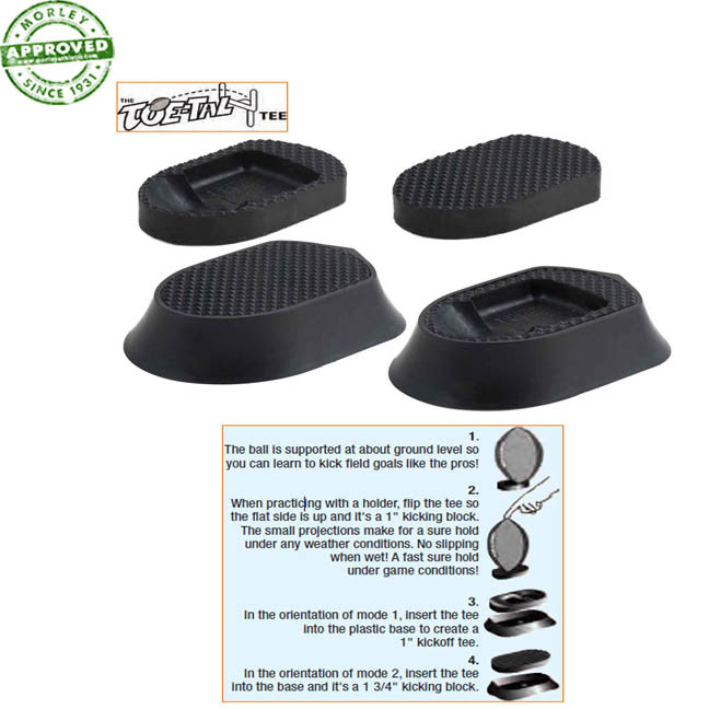 Toe-Tal Tee® 4 In 1 Kicking Station
