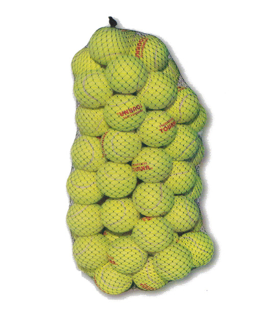 Tourna Pressureless Tennis Balls (Bag Of 60)
