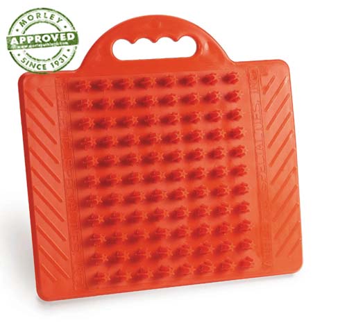 Travel Cleat Cleaner