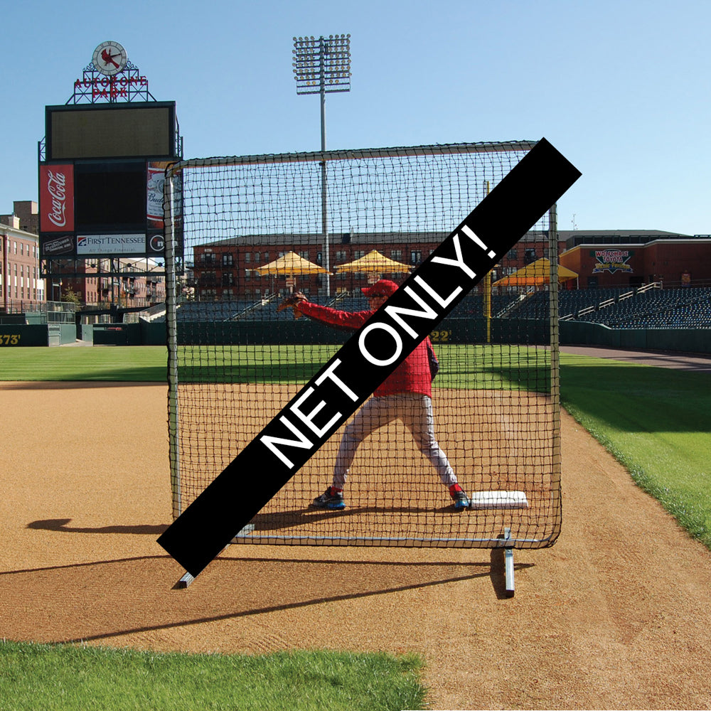 ProCageâ„¢ Black Series First Base / Fungo Replacement Net (For MA30785)