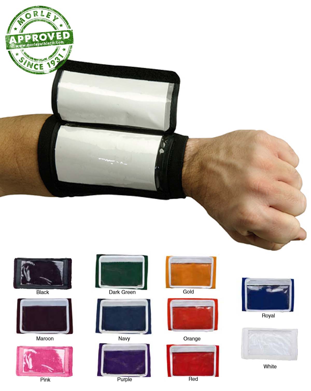 Triple Play Wrist Coach White
